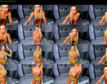 pink_angels — 54 minute Chaturbate couple cam show recording, 1080p, Jun 7, 2022