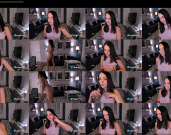 pippalee — 54 minute Chaturbate female cam show recording, 1080p, Jun 7, 2022