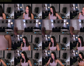 pippalee — 23 minute Chaturbate female cam show recording, 1080p, Jun 8, 2022