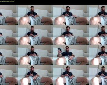 prince_89 — 4 minute Chaturbate male cam show recording, 720p, Jun 7, 2022