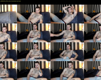 probablynotgonnahappen — 21 minute Chaturbate male cam show recording, 720p, Jun 8, 2022