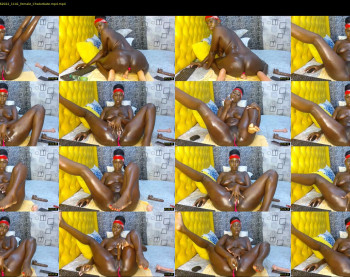 queen_tweakingbae — 46 minute Chaturbate female cam show recording, 720p, Jun 7, 2022