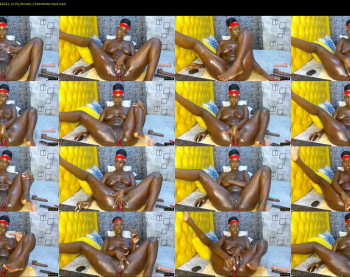 queen_tweakingbae — 37 minute Chaturbate female cam show recording, 720p, Jun 7, 2022