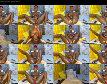 queen_tweakingbae — 57 minute Chaturbate female cam show recording, 720p, Jun 7, 2022