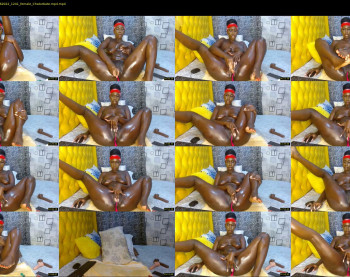 queen_tweakingbae — 36 minute Chaturbate female cam show recording, 720p, Jun 7, 2022