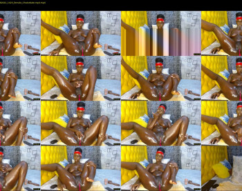 queen_tweakingbae — 4 minute Chaturbate female cam show recording, 720p, Jun 7, 2022