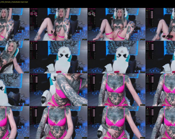 rachelqueen_ — 16 minute Chaturbate female cam show recording, 1080p, Jun 7, 2022