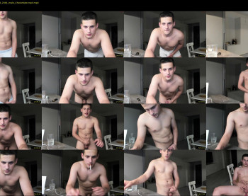 roberto_twink1 — 78 minute Chaturbate male cam show recording, 720p, Jun 7, 2022