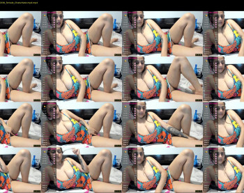 rosasweet02 — 4 minute Chaturbate female cam show recording, 1080p, Jun 8, 2022