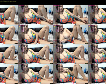 rosasweet02 — 38 minute Chaturbate female cam show recording, 1080p, Jun 8, 2022