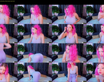 sallysarry — 13 minute Chaturbate couple cam show recording, 1080p, Jun 7, 2022