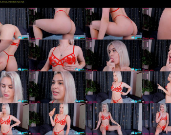 sallysarry — 55 minute Chaturbate couple cam show recording, 1080p, Jun 7, 2022