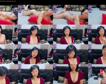 sandrami__ — 32 minute Chaturbate female cam show recording, 720p, Jun 7, 2022