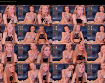 sanymorgan — 5 minute Chaturbate couple cam show recording, 1080p, Jun 8, 2022