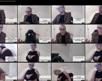 schoolteach — 99 minute Chaturbate female cam show recording, 720p, Jun 8, 2022