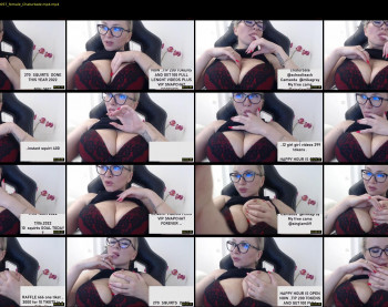 schoolteach — 6 minute Chaturbate female cam show recording, 720p, Jun 8, 2022