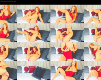 secretnanda — 55 minute Chaturbate female cam show recording, 1080p, Jun 8, 2022