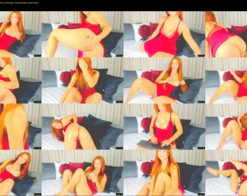 secretnanda — 54 minute Chaturbate female cam show recording, 1080p, Jun 8, 2022