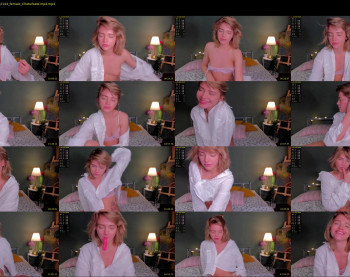 selenanewolf — 54 minute Chaturbate couple cam show recording, 1080p, Jun 7, 2022