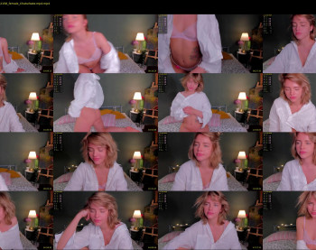 selenanewolf — 54 minute Chaturbate couple cam show recording, 1080p, Jun 7, 2022