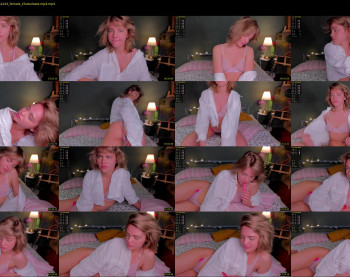 selenanewolf — 54 minute Chaturbate couple cam show recording, 1080p, Jun 7, 2022