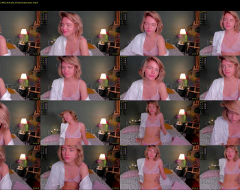 selenanewolf — 10 minute Chaturbate couple cam show recording, 1080p, Jun 7, 2022