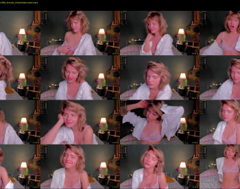 selenanewolf — 22 minute Chaturbate couple cam show recording, 1080p, Jun 7, 2022