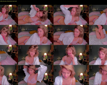 selenanewolf — 54 minute Chaturbate couple cam show recording, 1080p, Jun 7, 2022