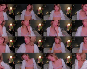 selenanewolf — 4 minute Chaturbate couple cam show recording, 1080p, Jun 8, 2022