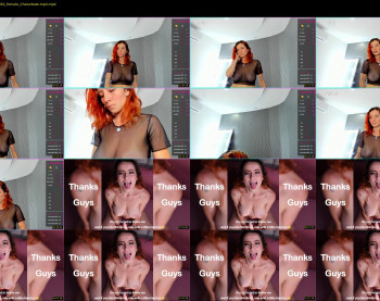 selenecam — 13 minute Chaturbate female cam show recording, 1080p, Jun 7, 2022