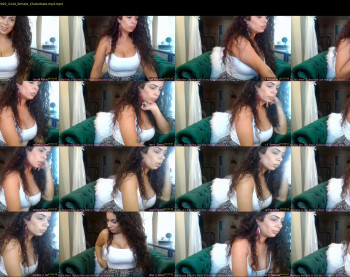 sensual_paradise_ — 10 minute Chaturbate female cam show recording, 720p, Jun 7, 2022