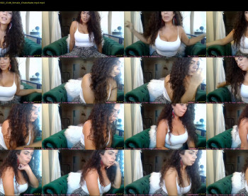 sensual_paradise_ — 25 minute Chaturbate female cam show recording, 720p, Jun 7, 2022