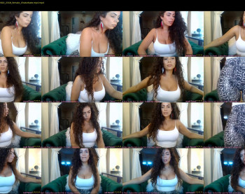 sensual_paradise_ — 91 minute Chaturbate female cam show recording, 720p, Jun 7, 2022