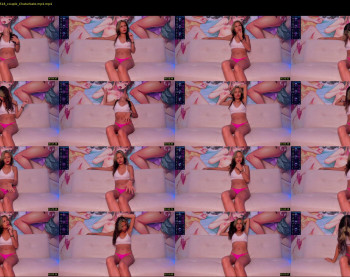 sexy_house — 3 minute Chaturbate couple cam show recording, 1080p, Jun 8, 2022
