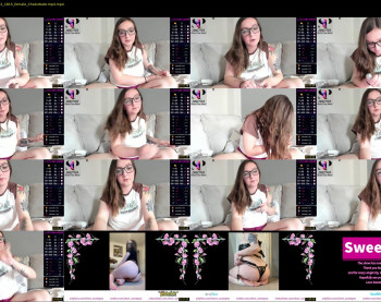 short_sweetpea — 21 minute Chaturbate female cam show recording, 1080p, Jun 7, 2022