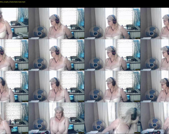 siberiataiga — 133 minute Chaturbate couple cam show recording, 480p, Jun 7, 2022