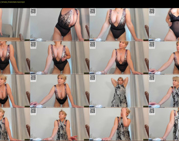 sirena99 — 6 minute Chaturbate female cam show recording, 1080p, Jun 7, 2022