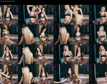 slemgem — 15 minute Chaturbate couple cam show recording, 720p, Jun 7, 2022