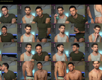 slimvers — 55 minute Chaturbate male cam show recording, 1080p, Jun 7, 2022