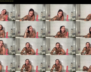 slopjob666 — 6 minute Chaturbate female cam show recording, 720p, Jun 7, 2022