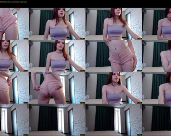 sofia_flowers — 47 minute Chaturbate female cam show recording, 1080p, Jun 7, 2022