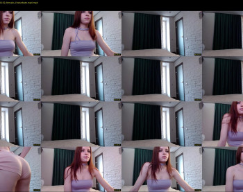sofia_flowers — 54 minute Chaturbate female cam show recording, 1080p, Jun 7, 2022