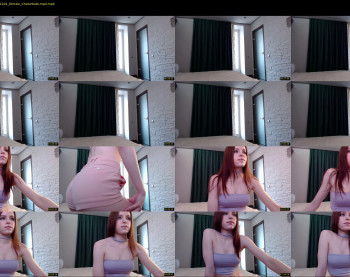 sofia_flowers — 54 minute Chaturbate female cam show recording, 1080p, Jun 7, 2022