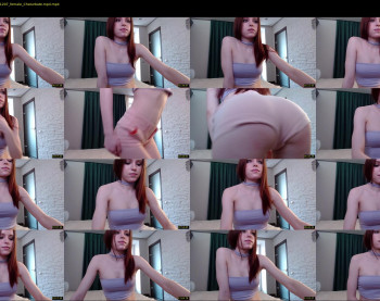 sofia_flowers — 14 minute Chaturbate female cam show recording, 1080p, Jun 7, 2022