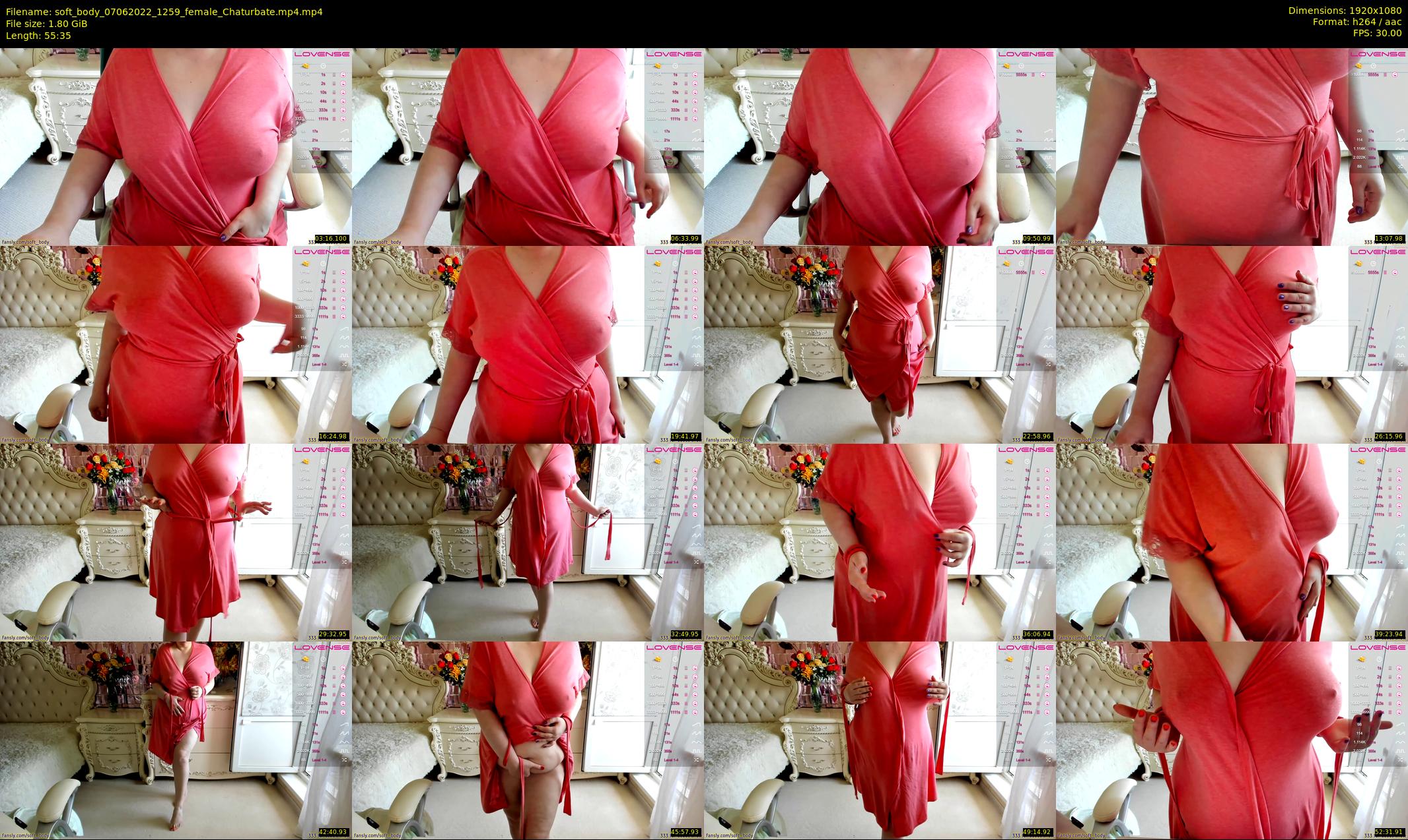 soft_body — 56 minute Chaturbate female cam show recording, 1080p, Jun 7, 2022