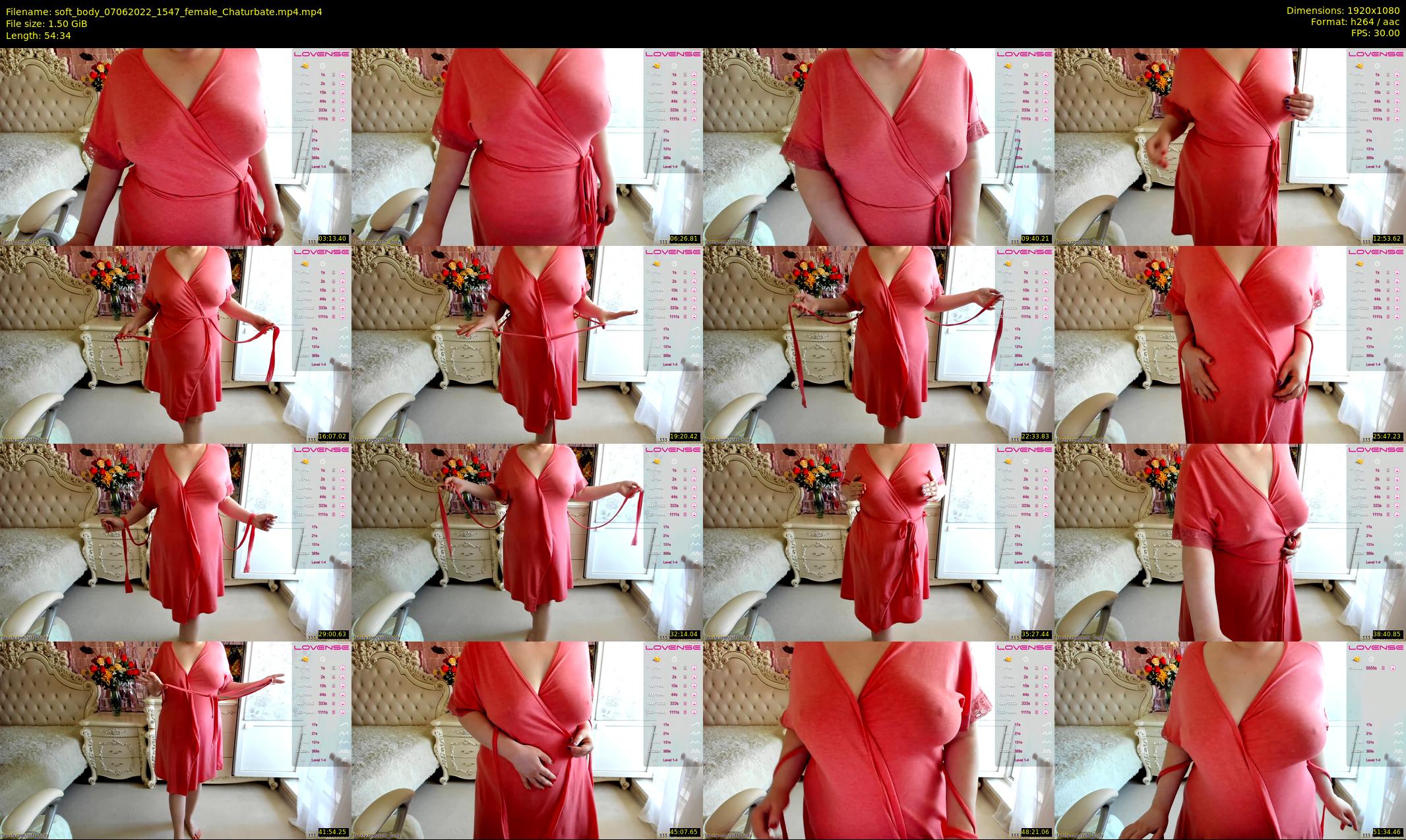 soft_body — 55 minute Chaturbate female cam show recording, 1080p, Jun 7, 2022