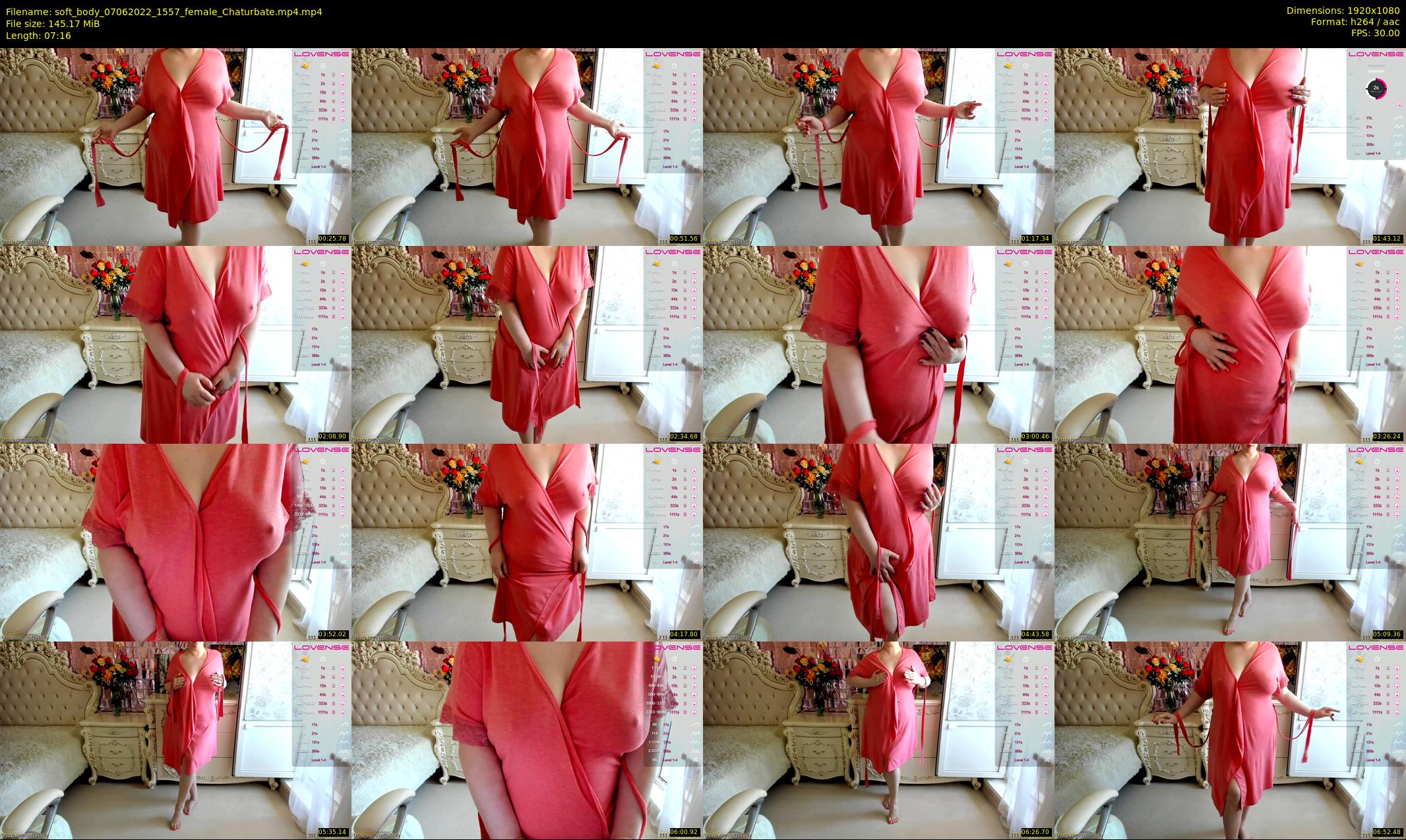 soft_body — 8 minute Chaturbate female cam show recording, 1080p, Jun 7, 2022