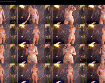 sorana_shy — 3 minute Chaturbate female cam show recording, 1080p, Jun 8, 2022
