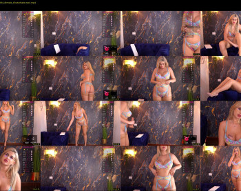 sorana_shy — 51 minute Chaturbate female cam show recording, 1080p, Jun 8, 2022