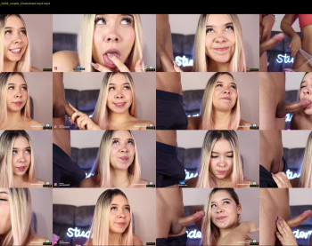students_porn — 35 minute Chaturbate couple cam show recording, 1080p, Jun 8, 2022